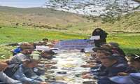 روایت همدلی در سلطانیه، از تکریم فداکاری‌ها تا گسترش امید اجتماعی